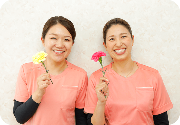 働くママさん・ブランクのある方も！